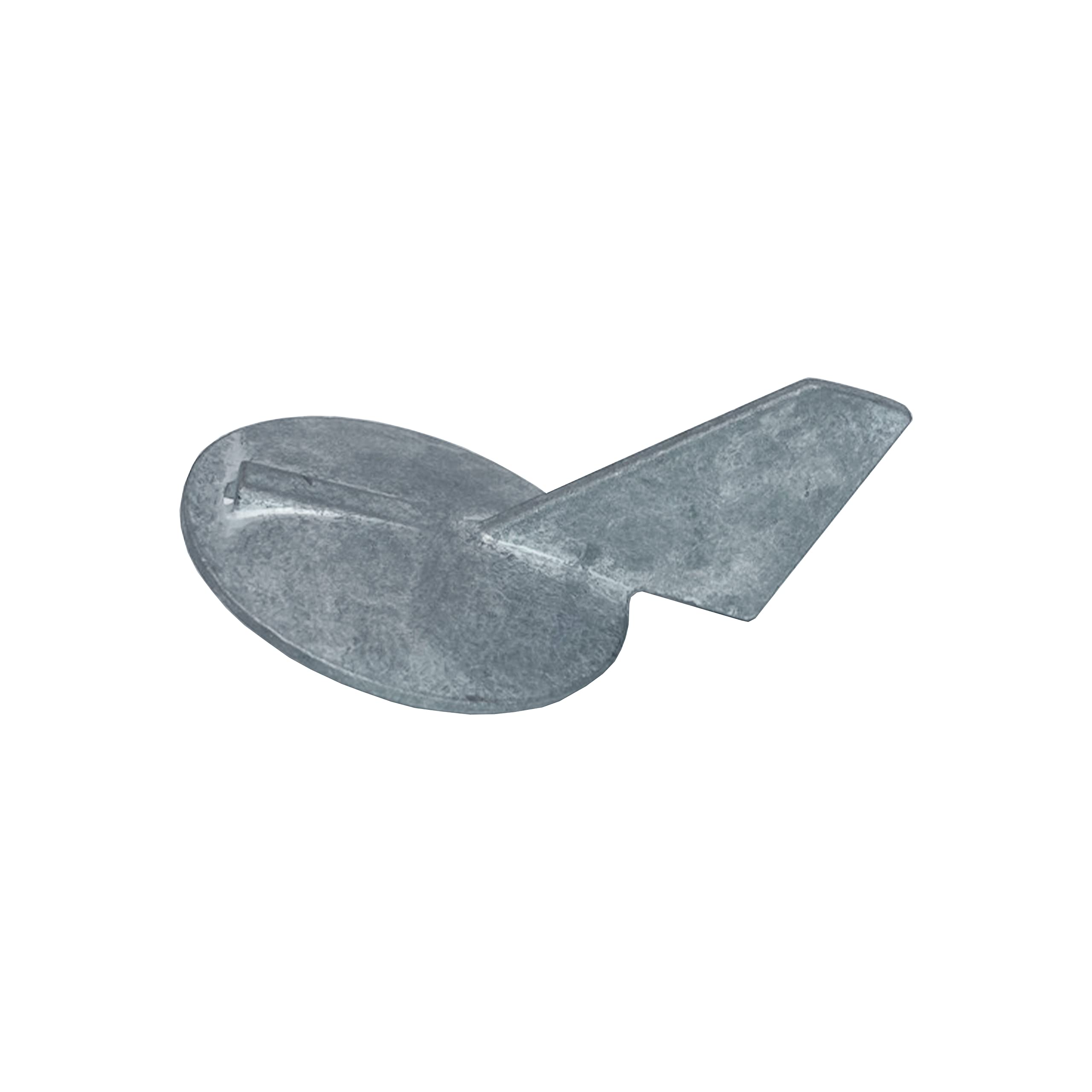 A.A Outboard Zinc Trim Tab Anode Replacement For Yamaha Mercury 6J9-45371-00, 879608, 6J9-45371-01